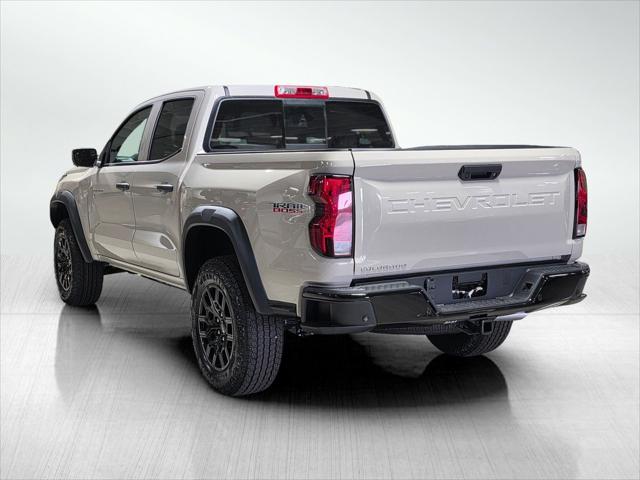 2026 Chevrolet Colorado Trail Boss, 4WD