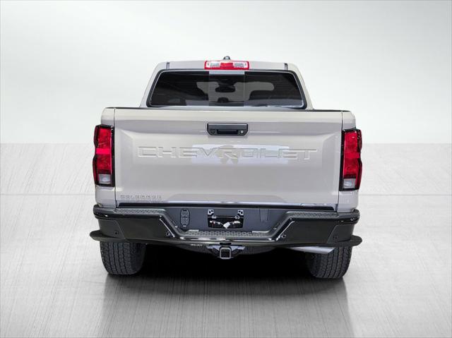 2026 Chevrolet Colorado Trail Boss, 4WD