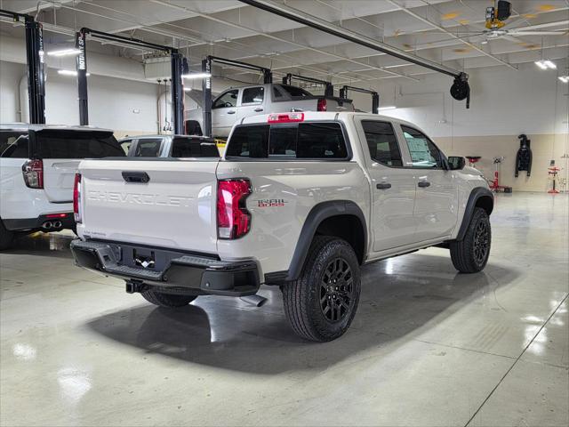 2026 Chevrolet Colorado Trail Boss, 4WD