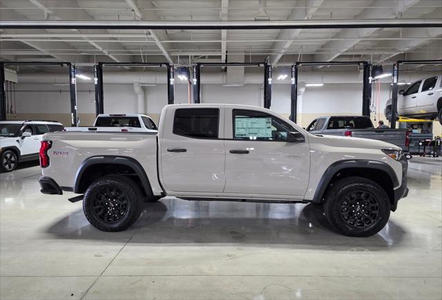 2026 Chevrolet Colorado Trail Boss, 4WD