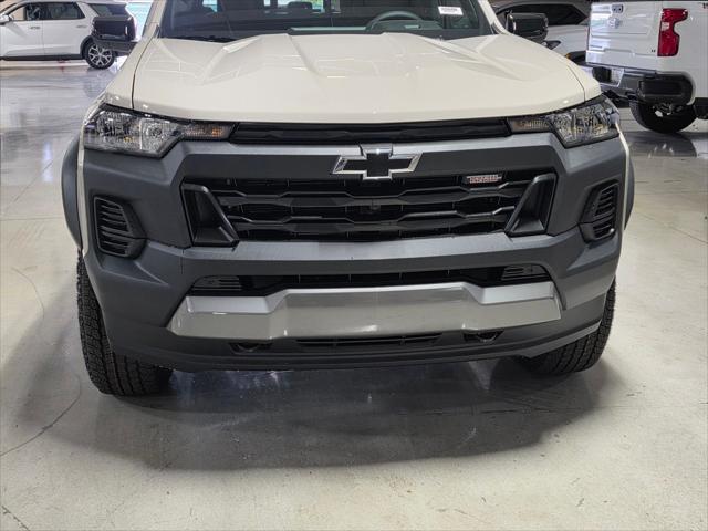 2026 Chevrolet Colorado Trail Boss, 4WD