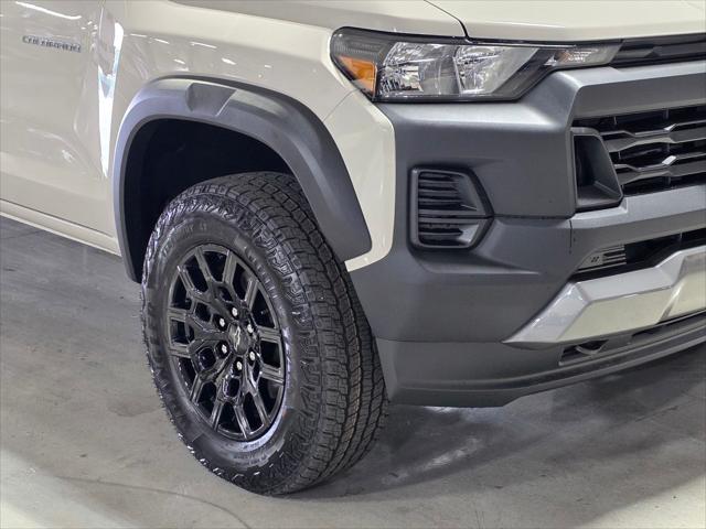 2026 Chevrolet Colorado Trail Boss, 4WD