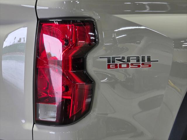 2026 Chevrolet Colorado Trail Boss, 4WD