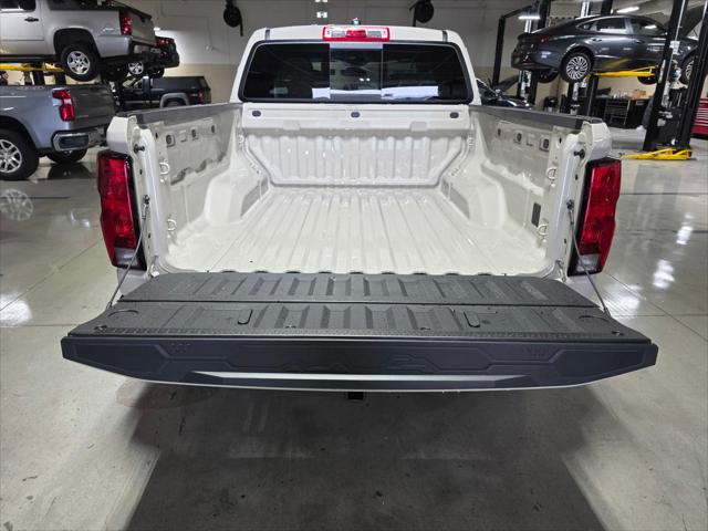 2026 Chevrolet Colorado Trail Boss, 4WD