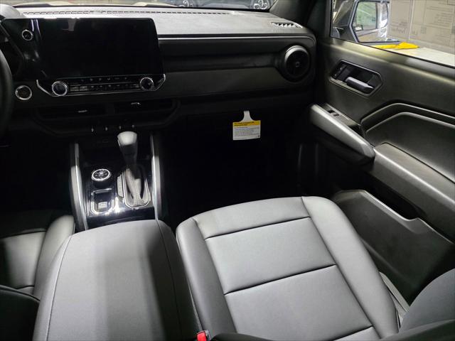 2026 Chevrolet Colorado Trail Boss, 4WD