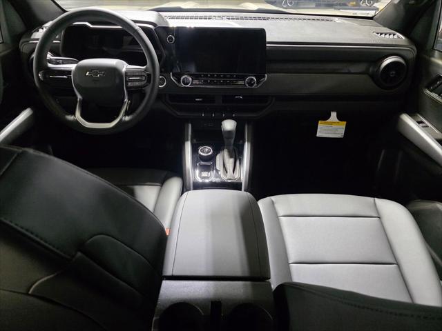 2026 Chevrolet Colorado Trail Boss, 4WD