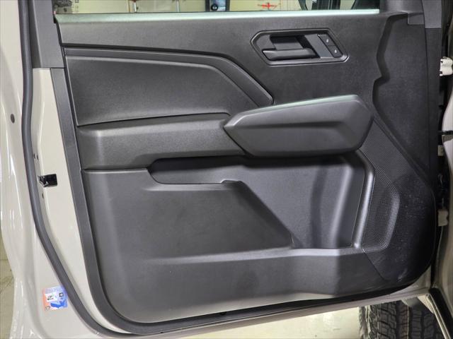2026 Chevrolet Colorado Trail Boss, 4WD