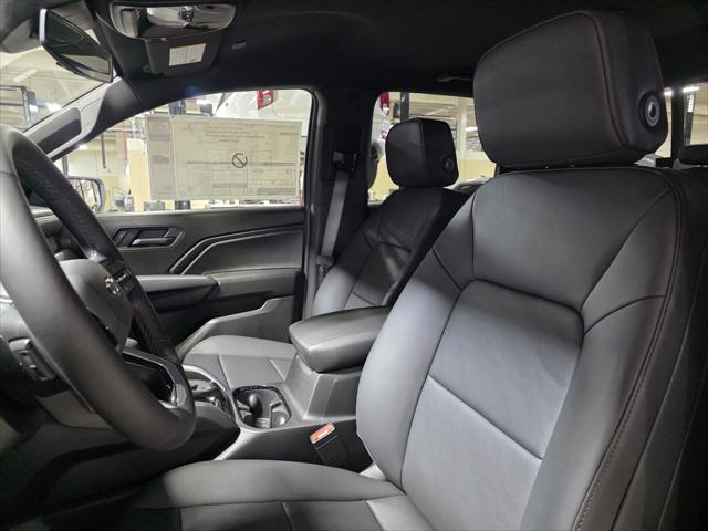 2026 Chevrolet Colorado Trail Boss, 4WD