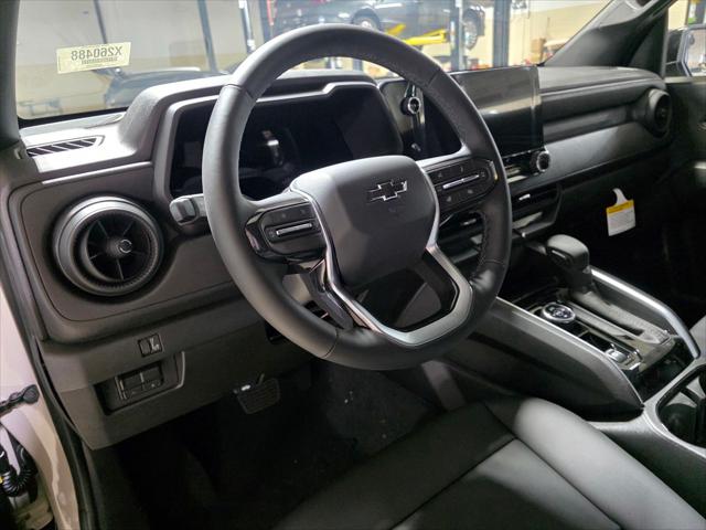 2026 Chevrolet Colorado Trail Boss, 4WD