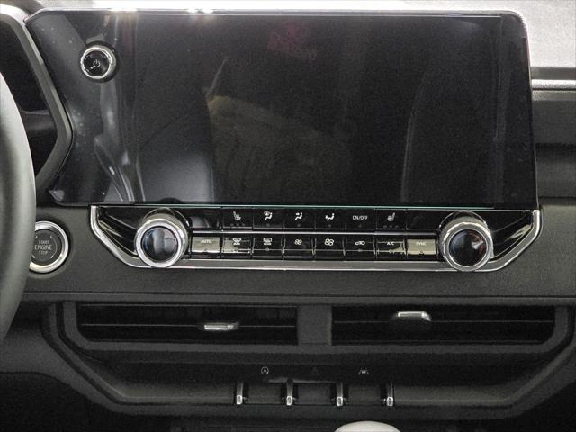 2026 Chevrolet Colorado Trail Boss, 4WD