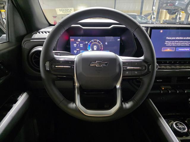2026 Chevrolet Colorado Trail Boss, 4WD