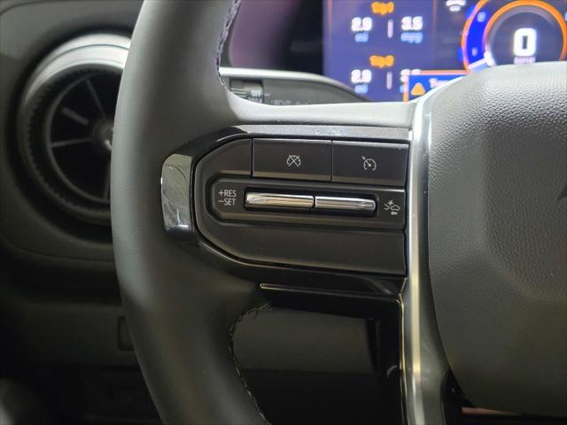 2026 Chevrolet Colorado Trail Boss, 4WD