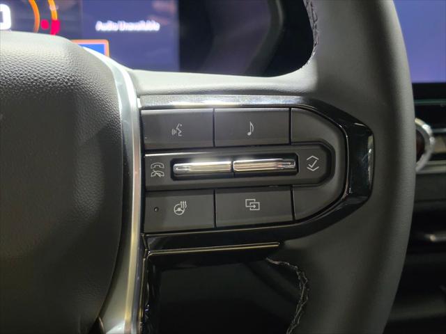 2026 Chevrolet Colorado Trail Boss, 4WD