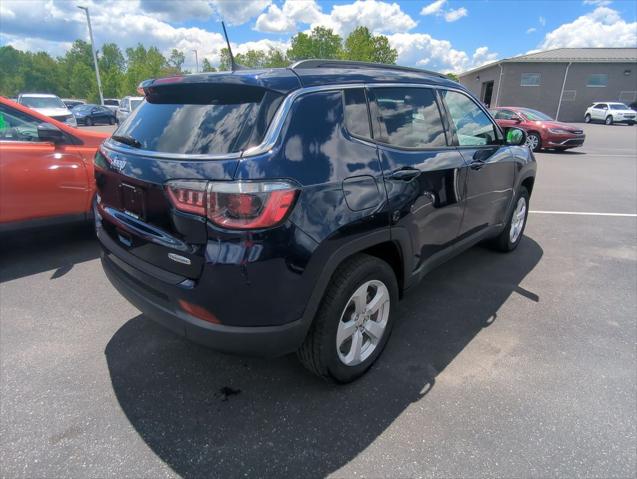 2021 Jeep Compass Latitude 4x4