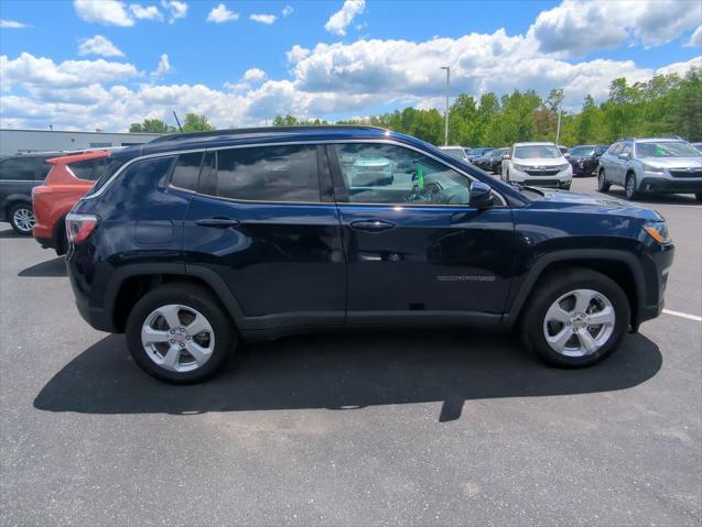 2021 Jeep Compass Latitude 4x4