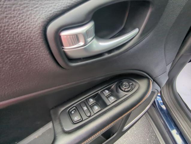 2021 Jeep Compass Latitude 4x4