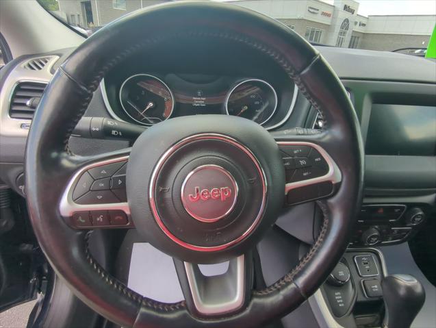 2021 Jeep Compass Latitude 4x4