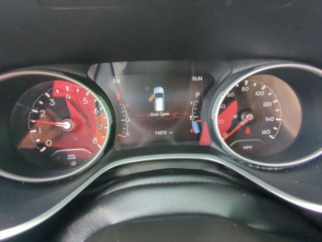2021 Jeep Compass Latitude 4x4