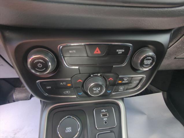 2021 Jeep Compass Latitude 4x4
