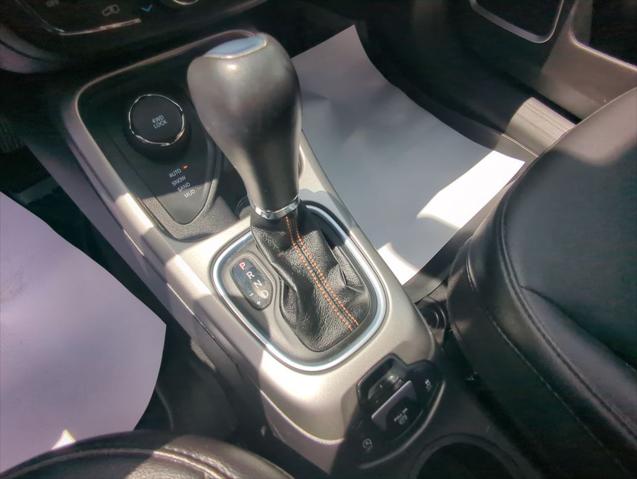 2021 Jeep Compass Latitude 4x4