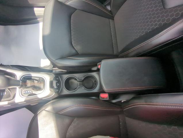 2021 Jeep Compass Latitude 4x4