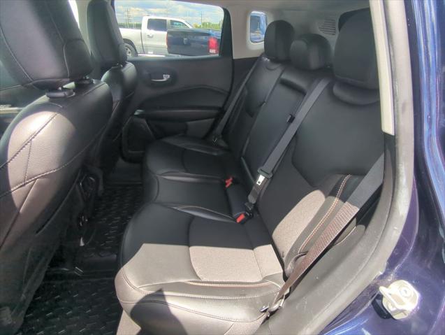 2021 Jeep Compass Latitude 4x4