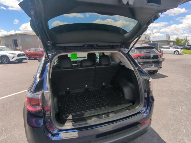 2021 Jeep Compass Latitude 4x4