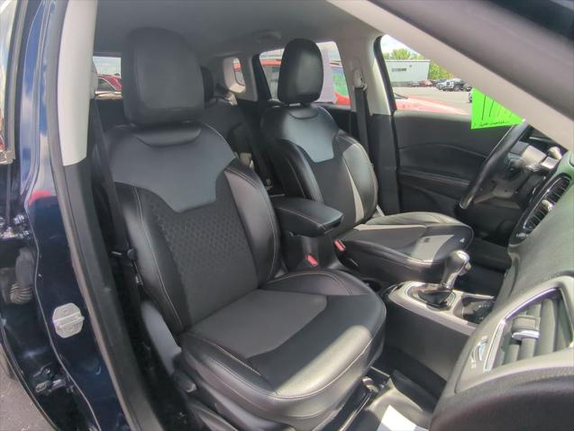 2021 Jeep Compass Latitude 4x4