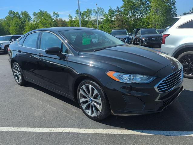 2020 Ford Fusion SE for sale in DuBois, PA