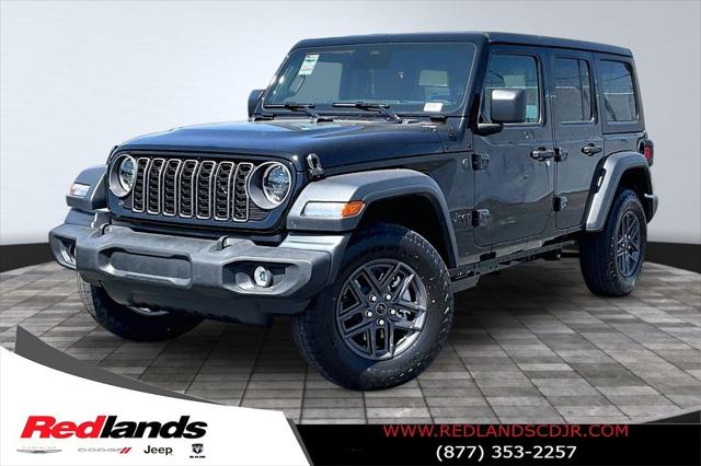 2026 Jeep Wrangler Sport S for sale in Redlands, CA