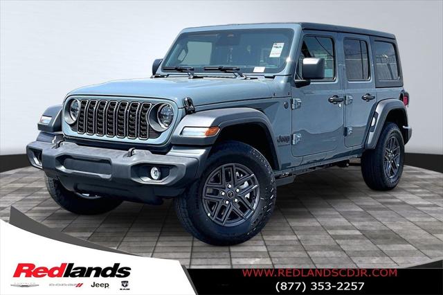 2026 Jeep Wrangler Sport S for sale in Redlands, CA