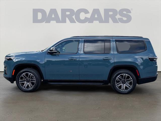 2026 Jeep Grand Wagoneer Unknown