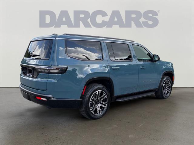2026 Jeep Grand Wagoneer Unknown
