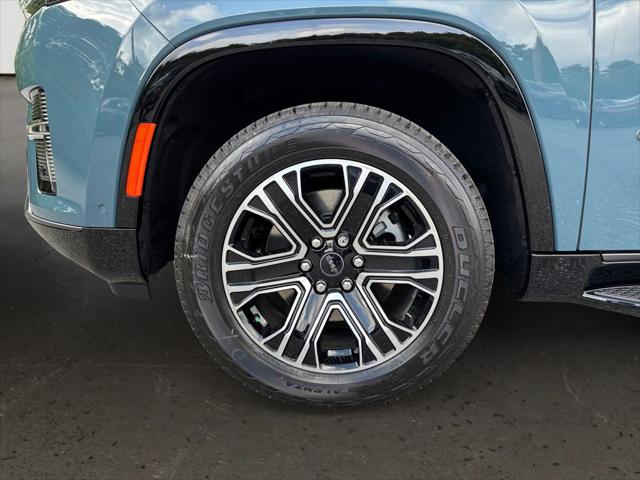 2026 Jeep Grand Wagoneer Unknown