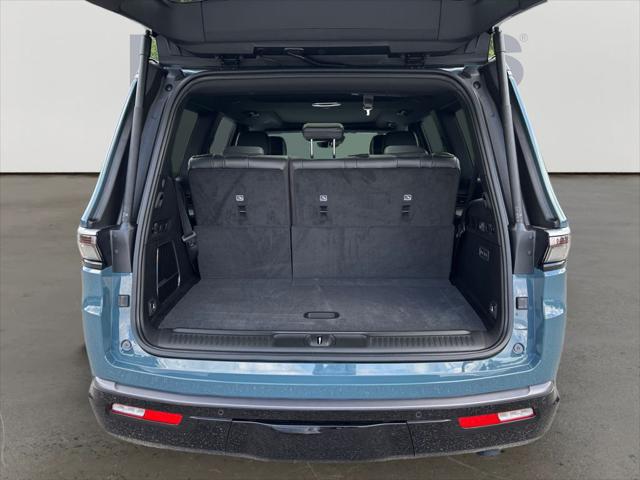 2026 Jeep Grand Wagoneer Unknown