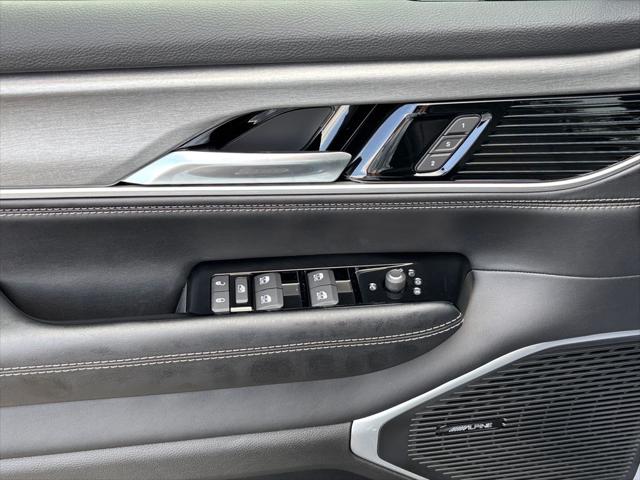 2026 Jeep Grand Wagoneer Unknown