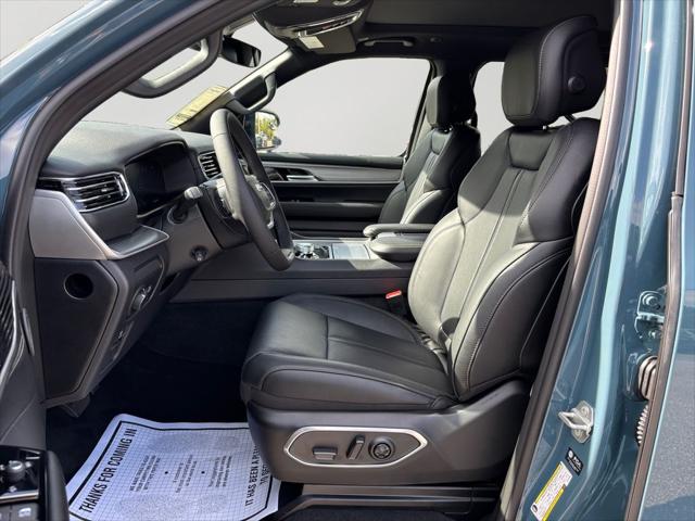 2026 Jeep Grand Wagoneer Unknown