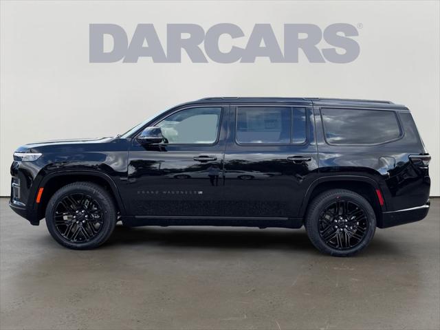 2026 Jeep Grand Wagoneer Limited Reserve 4x4