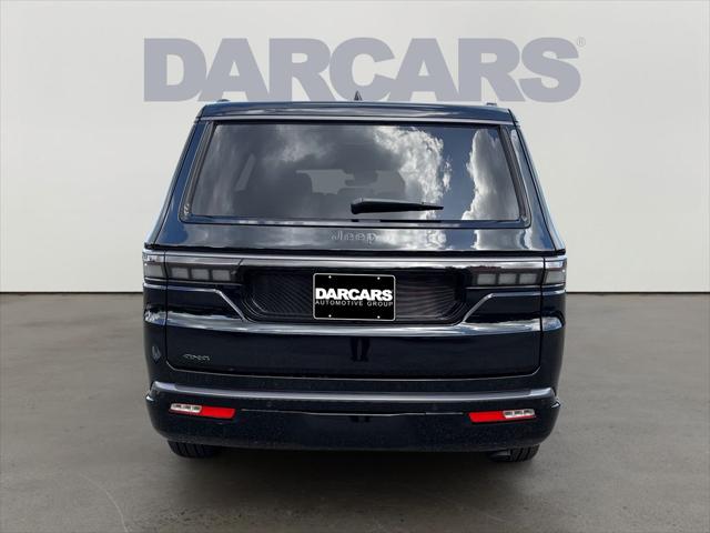 2026 Jeep Grand Wagoneer Limited Reserve 4x4