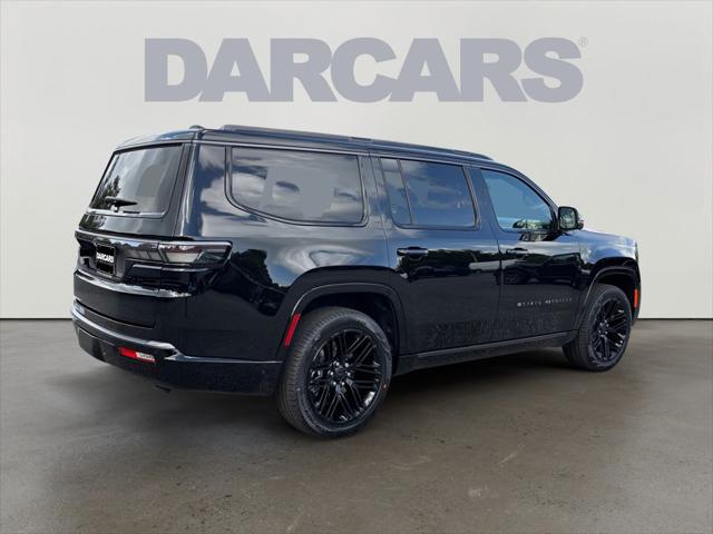2026 Jeep Grand Wagoneer Limited Reserve 4x4