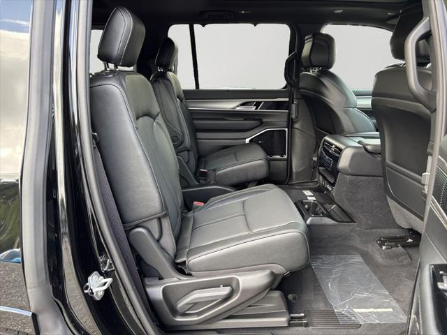 2026 Jeep Grand Wagoneer Limited Reserve 4x4