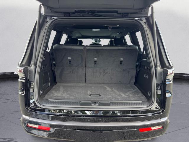2026 Jeep Grand Wagoneer Limited Reserve 4x4