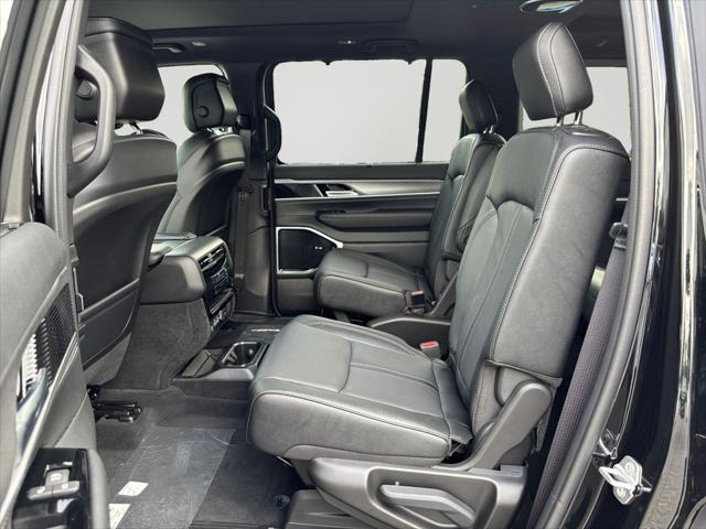 2026 Jeep Grand Wagoneer Limited Reserve 4x4