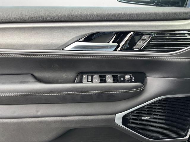 2026 Jeep Grand Wagoneer Limited Reserve 4x4