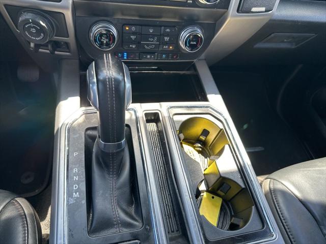 2020 Ford F-150 Platinum