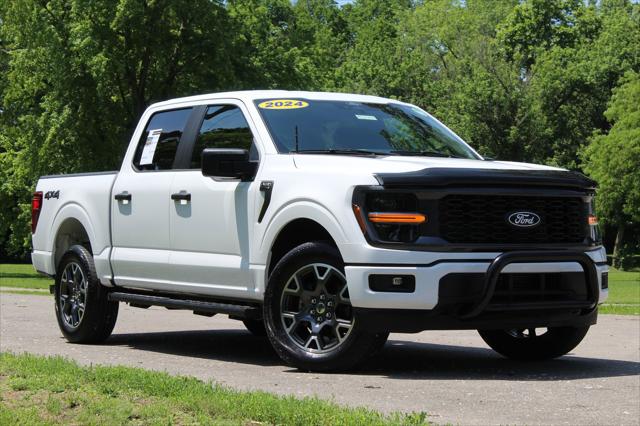 2024 Ford F-150 STX for sale in Middletown, OH