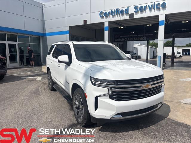 2021 Chevrolet Tahoe 2WD LT for sale in Ada, OK