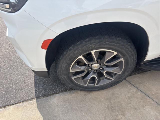 2021 Chevrolet Tahoe 2WD LT