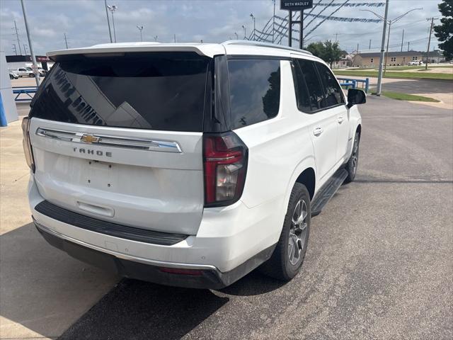 2021 Chevrolet Tahoe 2WD LT