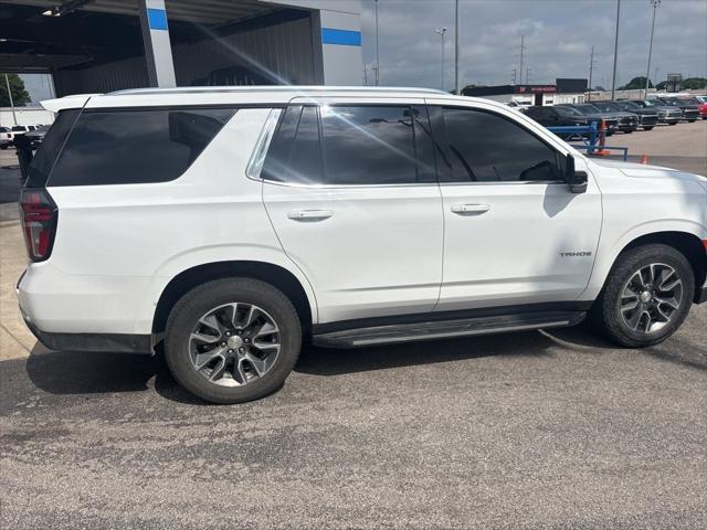 2021 Chevrolet Tahoe 2WD LT